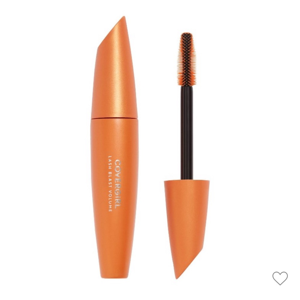 🌿 COVERGIRL Lash Blast Mascara - Very Black • New
